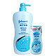 Johnson & Johnson 强生 美肌海洋组合装(沐浴露1kg+保湿露200ml)