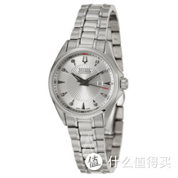 BULOVA 宝路华 ACCUTRON 臻创 BRUSSELS 布鲁塞尔系列 63P106 女士时装腕表