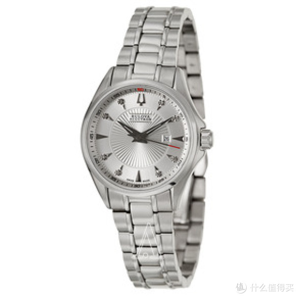 BULOVA 宝路华 ACCUTRON 臻创 BRUSSELS 布鲁塞尔系列 63P106 女士时装腕表