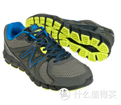 new balance 新百伦 W750v2 男款轻量级缓震跑鞋
