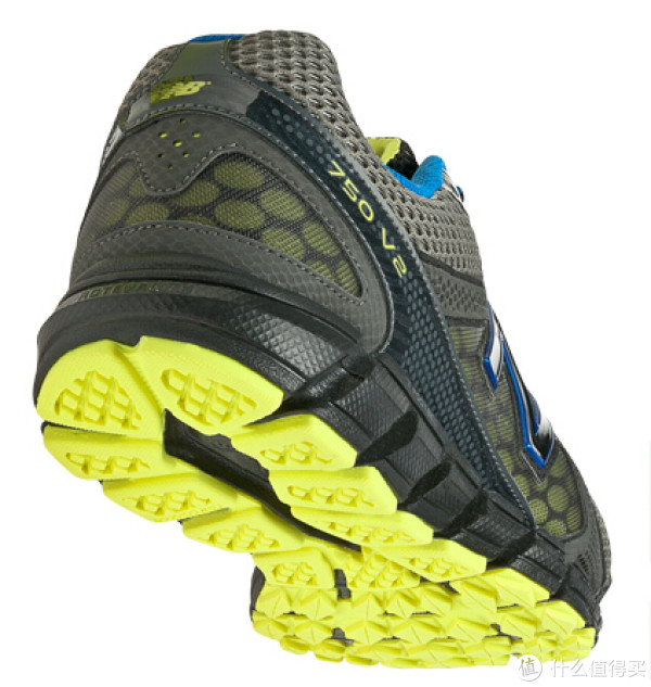 new balance 新百伦 W750v2 男款轻量级缓震跑鞋