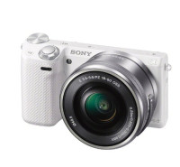 SONY 索尼 NEX-5TL/W  数码相机 单镜套装