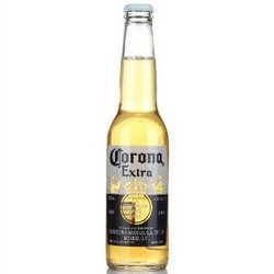 CORONA EXTRA 科罗娜 特级啤酒 330ml 