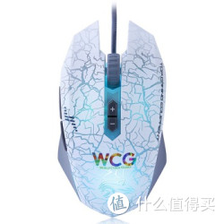 LBOTS 达尔优 WCG牧马人升级版 游戏鼠标