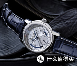 FREDERIQUE CONSTANT 康斯登 Worldtimer系列 FC-718WM4H6 男款机械腕表