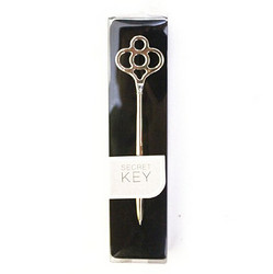 Helen Kelly 海伦凯丽 闪烁系列圆珠笔—金色钥匙