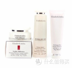 伊丽莎白雅顿 精纯植物护理套装（面膜100ml+调理露200ml+复合霜75ml）