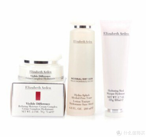 伊丽莎白雅顿 精纯植物护理套装(面膜100ml+调理露200ml+复合霜75ml)