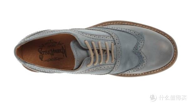 STEVE MADDEN Mackoy 男款休闲皮鞋