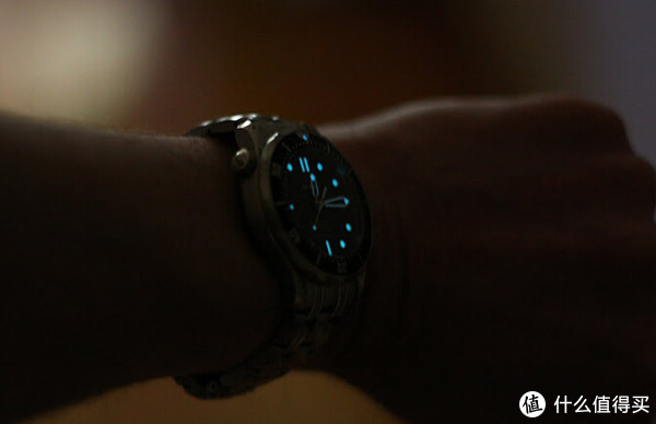 OMEGA 欧米茄 Seamaster 海马 212.30.36.20.01.001 男士机械腕表