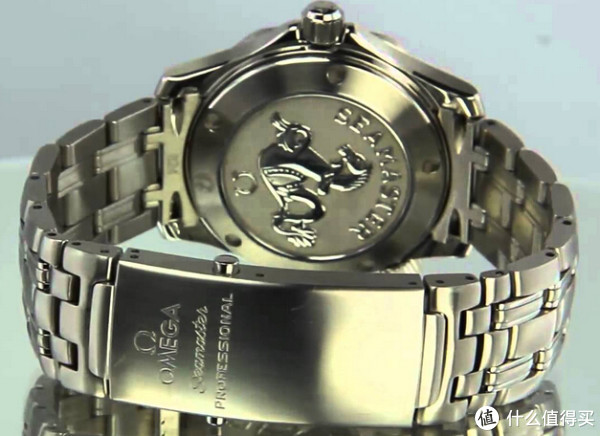 OMEGA 欧米茄 Seamaster 海马 212.30.36.20.01.001 男士机械腕表