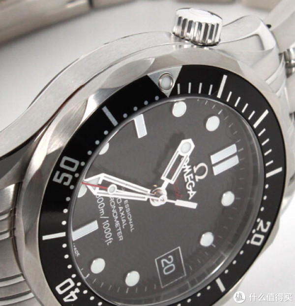 OMEGA 欧米茄 Seamaster 海马 212.30.36.20.01.001 男士机械腕表
