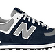 new balance 新百伦 574 男款运动鞋*2双