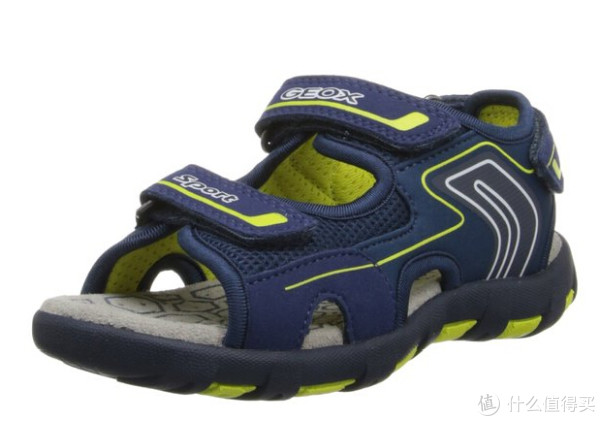 凑单品:GEOX 健乐士 Pianeta Sandal 儿童凉鞋