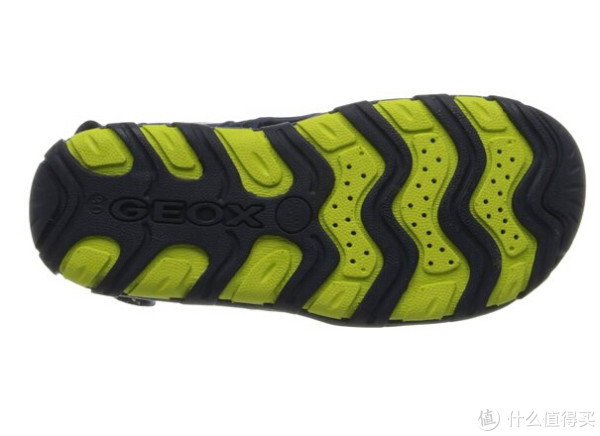 凑单品:GEOX 健乐士 Pianeta Sandal 儿童凉鞋