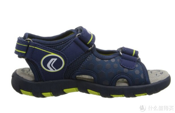 凑单品:GEOX 健乐士 Pianeta Sandal 儿童凉鞋