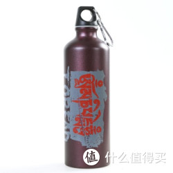 TOREAD 探路者 TEGB80633 户外防腐铝壶 男女通款深枣红均码