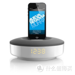 PHILIPS 飞利浦 DS1185/93 充电蓝牙迷你音响（白色）