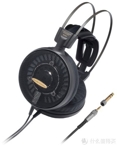 audio-technica 铁三角 ATH-AD2000X  旗舰级空气动圈耳机