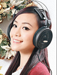 audio-technica 铁三角 ATH-AD2000X  旗舰级空气动圈耳机