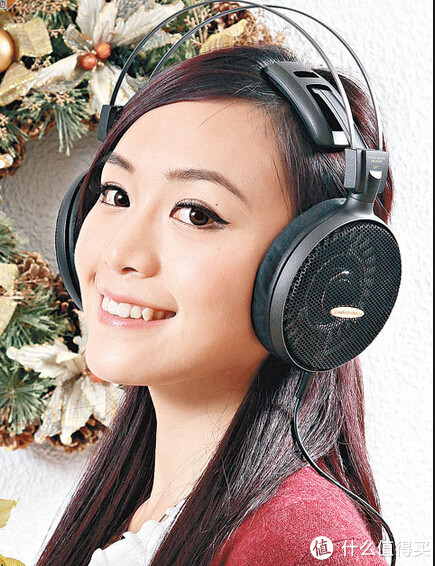 audio-technica 铁三角 ATH-AD2000X  旗舰级空气动圈耳机