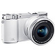 SAMSUNG 三星 NX3000 微单相机 单镜套装(20-50mm)