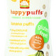 HAPPYBABY 禧贝 Organic Puffs 有机香蕉泡芙 60g*6瓶