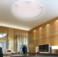 Panasonic 松下 HFAC7017WS01 Twinpa 未来光 客厅吸顶灯（68W 银色饰扣）