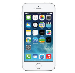 Apple 苹果 iPhone 5S 16GB 联通版 银色（A1528）