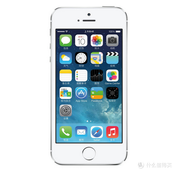 Apple 苹果 iPhone 5S 16GB 联通版 银色（A1528）