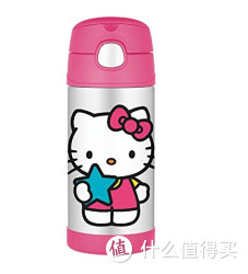 凑单品：THERMOS 膳魔师 Funtainer 儿童吸管杯