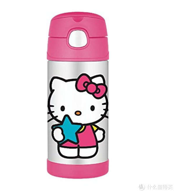 凑单品:THERMOS 膳魔师 Funtainer 儿童吸管杯