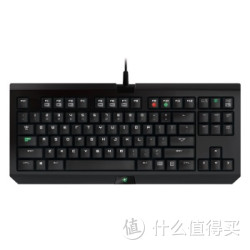 RaZER 雷蛇 BlackWidow  TE黑寡妇蜘蛛 2014竞技版 机械键盘