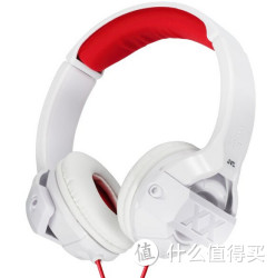 JVC 杰伟世 HA-S44X-W-E 重低音魔音耳机