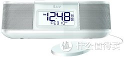 iLuv TimeShaker Micro 钟控蓝牙音箱（震动闹钟、FM、蓝牙）