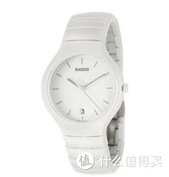 RADO 雷达 True 真系列 R27695022 女款陶瓷时装腕表