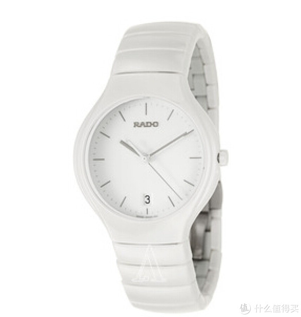 RADO 雷达 True 真系列 R27695022 女款陶瓷时装腕表