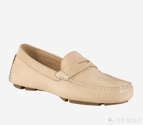 COLE HAAN Trillby Driver 女款真皮休闲鞋