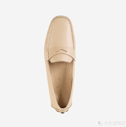 COLE HAAN Trillby Driver 女款真皮休闲鞋