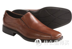 ecco 爱步 New Jersey系列 Perforated 男款休闲鞋