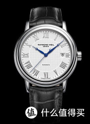 RAYMOND WEIL 蕾蒙威 经典大师系列 2837-STC-00659 男款机械腕表