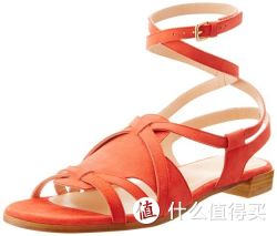 STUART WEITZMAN Greek Huarache 女款真皮凉鞋