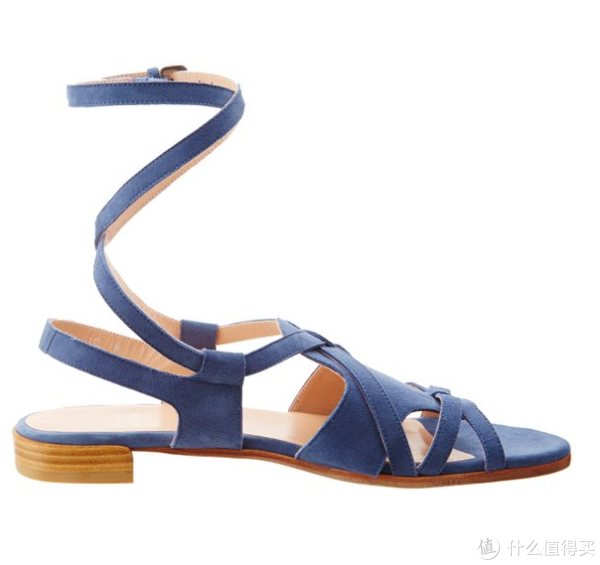 STUART WEITZMAN Greek Huarache 女款真皮凉鞋