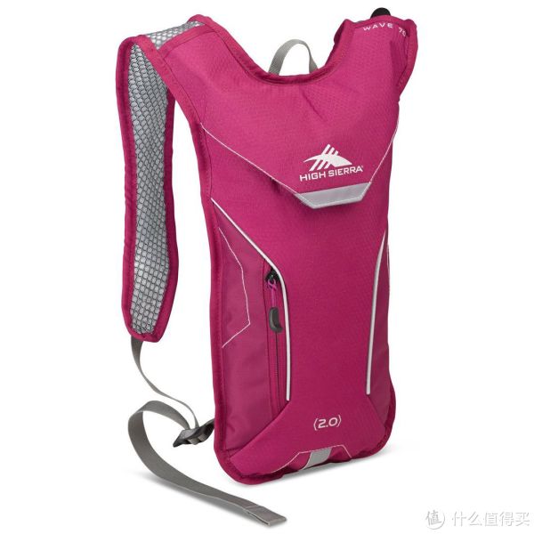 High Sierra Wave 70 Hydration Pack 户外水袋包 2L