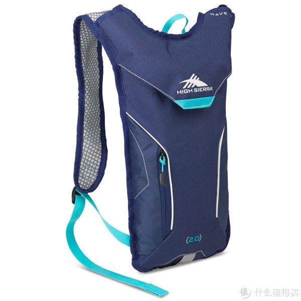 High Sierra Wave 70 Hydration Pack 户外水袋包 2L