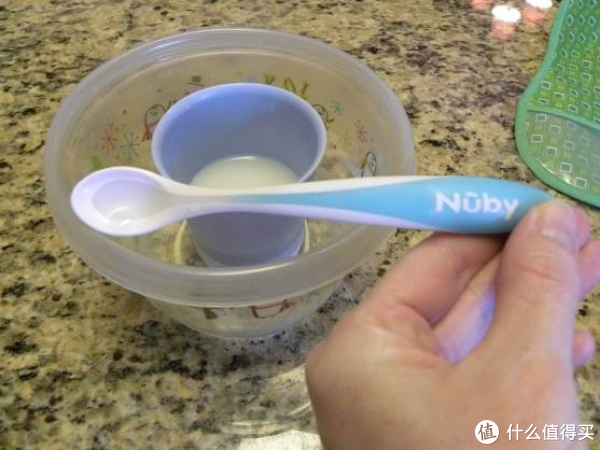 凑单品:Nuby 努比 Hot Safe Spoons 感温变色软勺 4只装
