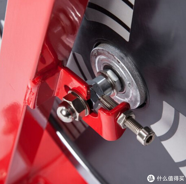 SUNNY HEALTH&FITNESS SF-B1001 专业家用动感单车(无极阻力微调、13KG飞轮)