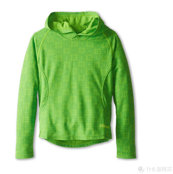 凑单品：Marmot 土拨鼠 Kylie Hoody 童款套头衫