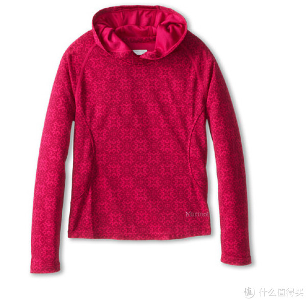 凑单品：Marmot 土拨鼠 Kylie Hoody 童款套头衫