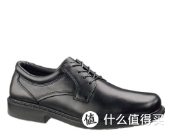 Hush Puppies 暇步士 Strategy 男士真皮休闲鞋